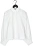 Catwalk Junkie blouse Elza van biologisch katoen wit - Thumbnail 3