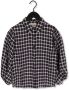 Catwalk Junkie Naomie Zwarte Blouse Dames Multicolor Dames - Thumbnail 2