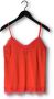 CC HEART Dames Tops & T-shirts Lace Top Oranje - Thumbnail 4