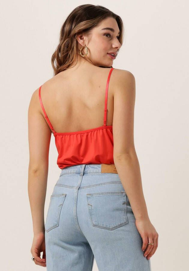 CC HEART Dames Tops & T-shirts Lace Top Oranje