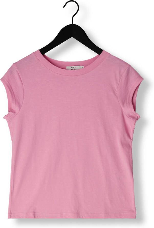 CC Heart Roze T-shirt Basic T-shirt