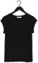 CC HEART Dames Tops & T-shirts Basic T-shirt Zwart - Thumbnail 2
