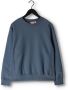 CHAMPION Dames Truien & Vesten Crewneck Sweatshirt Blauw - Thumbnail 2