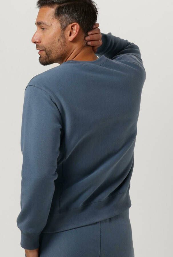 CHAMPION Dames Truien & Vesten Crewneck Sweatshirt Blauw