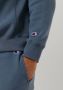 CHAMPION Dames Truien & Vesten Crewneck Sweatshirt Blauw - Thumbnail 4