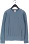 Champion Lichtblauwe Sweater Crewneck Sweatshirt - Thumbnail 3