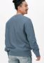 Champion Lichtblauwe Sweater Crewneck Sweatshirt - Thumbnail 4