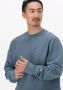 Champion Lichtblauwe Sweater Crewneck Sweatshirt - Thumbnail 5