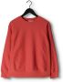 Champion Crewneck Sweatshirt voor Heren Red Heren - Thumbnail 2