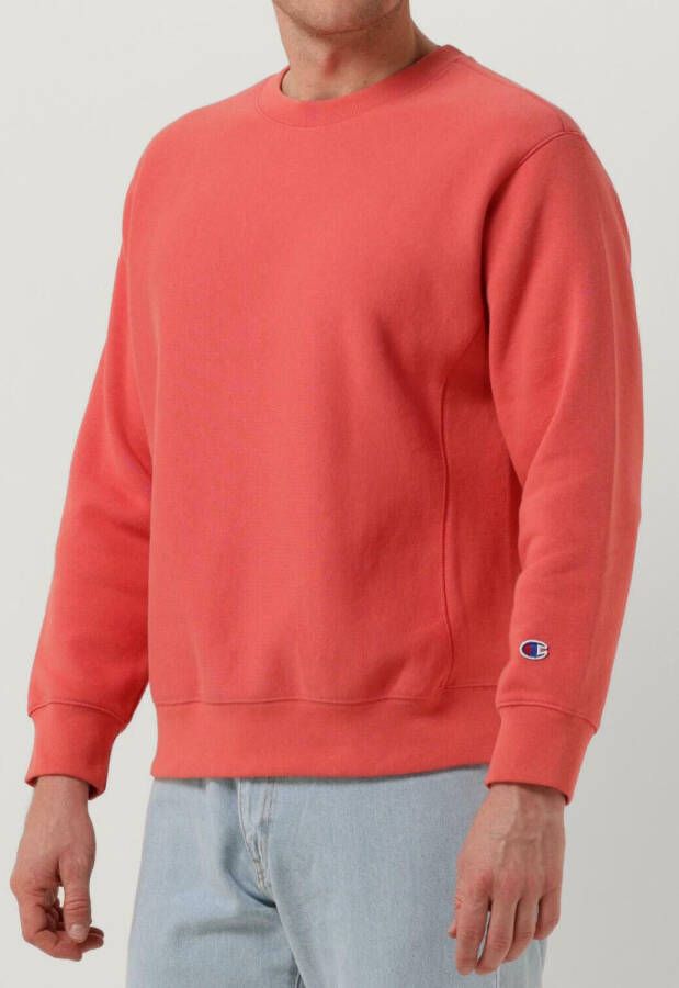 Champion Perzik Sweater Crewneck Sweatshirt