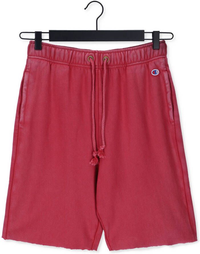 Champion Rode Korte Broek Bermuda