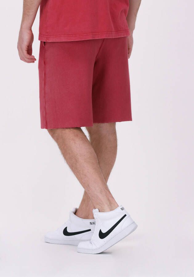 Champion Rode Korte Broek Bermuda