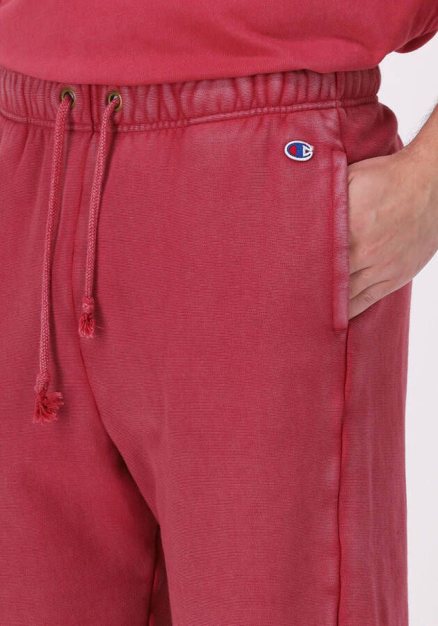 Champion Rode Korte Broek Bermuda