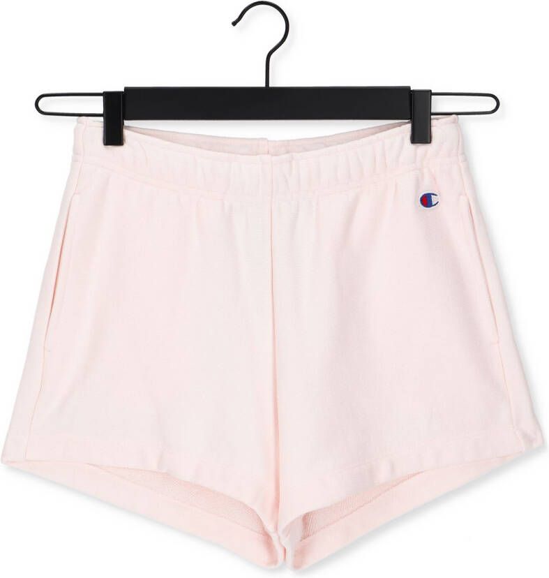CHAMPION Dames Broeken Shorts Roze