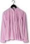 Circle of Trust top Jayla blouse met borduursels violet - Thumbnail 4
