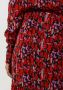 Circle of Trust maxi rok Indy skirt met all over print rood - Thumbnail 5