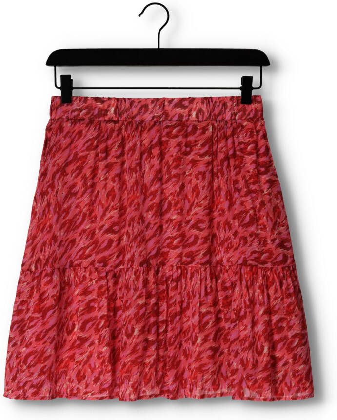 CIRCLE OF TRUST Dames Rokken Penny Skirt Roze