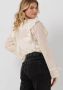 Circle of Trust top Emily blouse met borduursels wit - Thumbnail 4