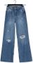Colourful rebel Blauwe Wide Jeans Gaia High Rise Wide Leg Denim Pants - Thumbnail 3
