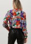 Colourful Rebel gebloemde blouse Talia Big Flower Oversized Boyfriend Blouse multi - Thumbnail 5