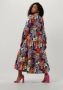 Colourful Rebel gebloemde maxi jurk Vianne Big Flower Maxi Dress multi - Thumbnail 5