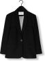 Copenhagen Muse Tailor Jacket Stijlvolle en veelzijdige blazer voor vrouwen Zwart Dames - Thumbnail 4