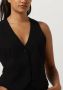 Copenhagen Muse Op Maat Gemaakt Vest Muse Stijl Black Dames - Thumbnail 2