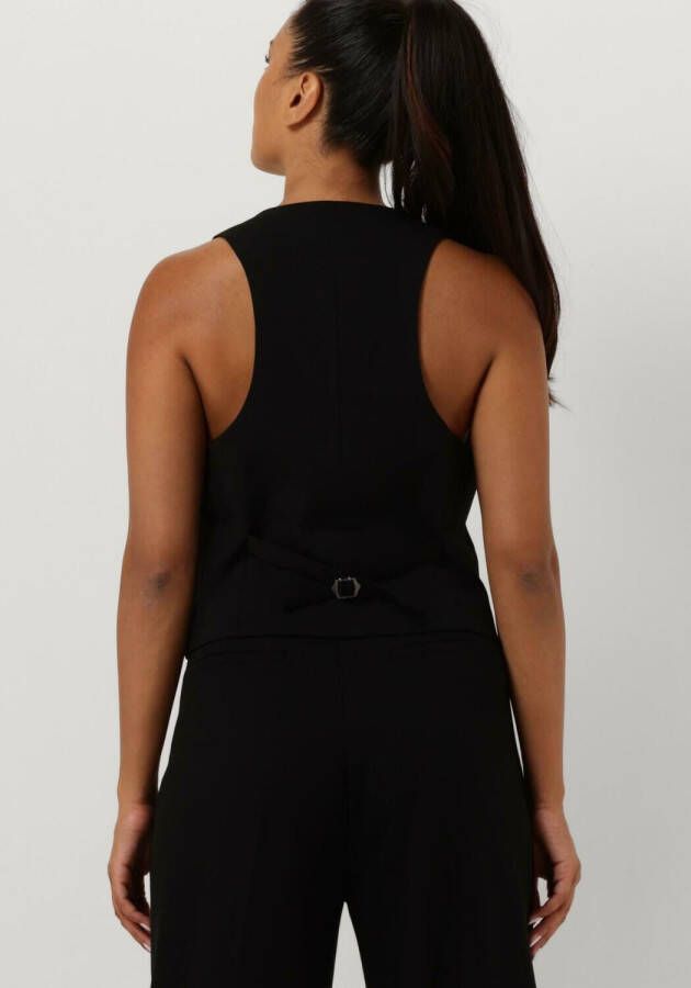 COPENHAGEN MUSE Dames Blazers Cmtailor-waistcoat Zwart