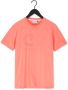 Cruyff Roze T-shirt Ximo Tee Cotton - Thumbnail 2
