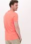 Cruyff Roze T-shirt Ximo Tee Cotton - Thumbnail 3