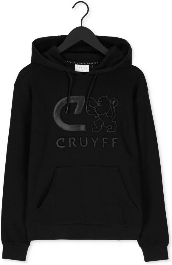 Cruyff Zwarte Raimon Hoodie