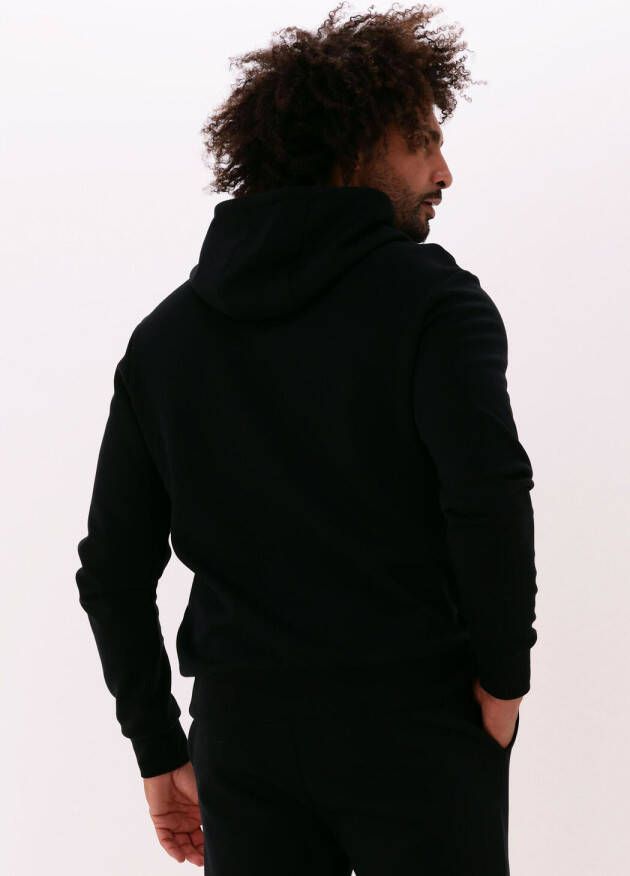 Cruyff Zwarte Sweater Denver Suit Cotton