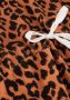 DAILY BRAT Dames Jumpsuits Leopard Koala Suit Oranje - Thumbnail 2