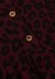 DAILY BRAT Meisjes Jurken Lucky Leopard Dress Roze - Thumbnail 2
