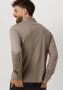 DESOTO Heren Polo's & T-shirts Casual Polo Kent 1 1 Bruin - Thumbnail 5