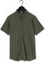 Desoto Groene Casual Overhemd Modern Bd - Thumbnail 4