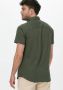 Desoto Groene Casual Overhemd Modern Bd - Thumbnail 5