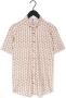 Desoto Oranje Casual Overhemd Modern Bd - Thumbnail 3
