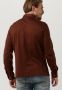 Desoto Heren Polo & T-shirts Roest Kleur Brown Heren - Thumbnail 3