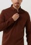Desoto Heren Polo & T-shirts Roest Kleur Brown Heren - Thumbnail 4