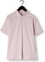 Desoto Heren Polo & T-shirts Polo Kent Pink Heren - Thumbnail 3