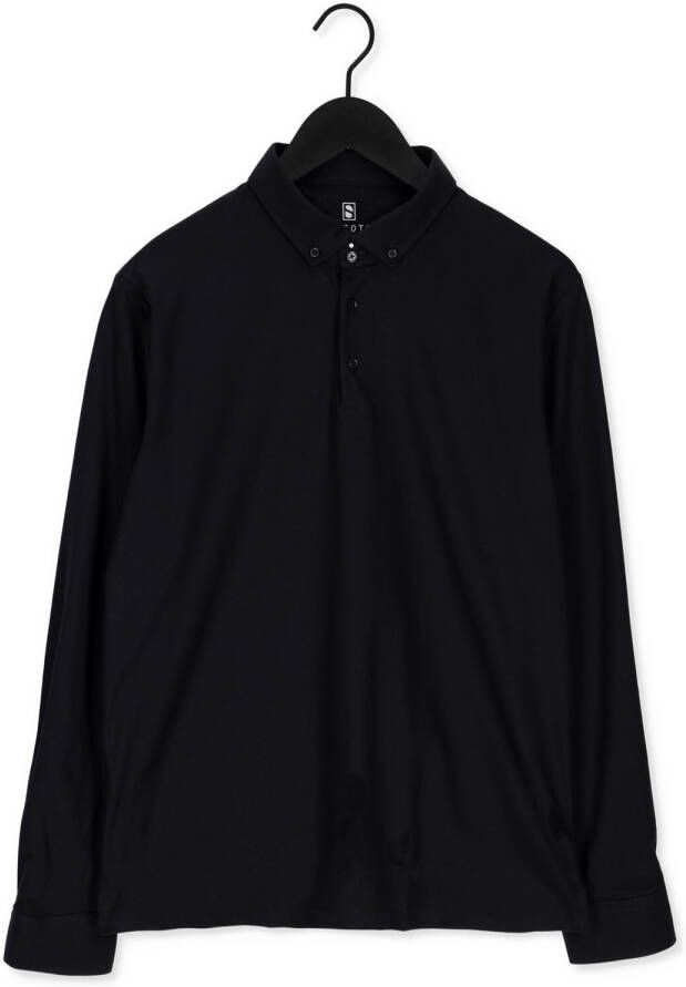DESOTO Heren Polo's & T-shirts 97019-3 Zwart