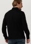 Desoto Heren Polo & T-shirts Zwart Black Heren - Thumbnail 3