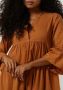 Devotion Maxi Jurk Kamares Kamel Kleur Brown Dames - Thumbnail 2