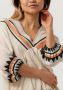 Devotion Katoenen jurk met print Lindos naturel - Thumbnail 3