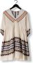 Devotion Katoenen jurk met print Lindos naturel - Thumbnail 4