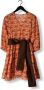 Devotion Xyla Dames Mini Jurk Lichtroze Multicolor Dames - Thumbnail 3