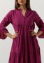 Devotion Paarse Maxi Jurk Purple Dames - Thumbnail 2