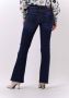 Diesel Bootcut and Flare Jeans 1969 D-Ebbey Blue Dames - Thumbnail 4