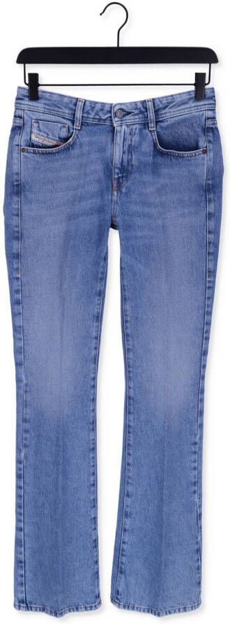 DIESEL Dames Jeans 1969 D-ebbey Blauw